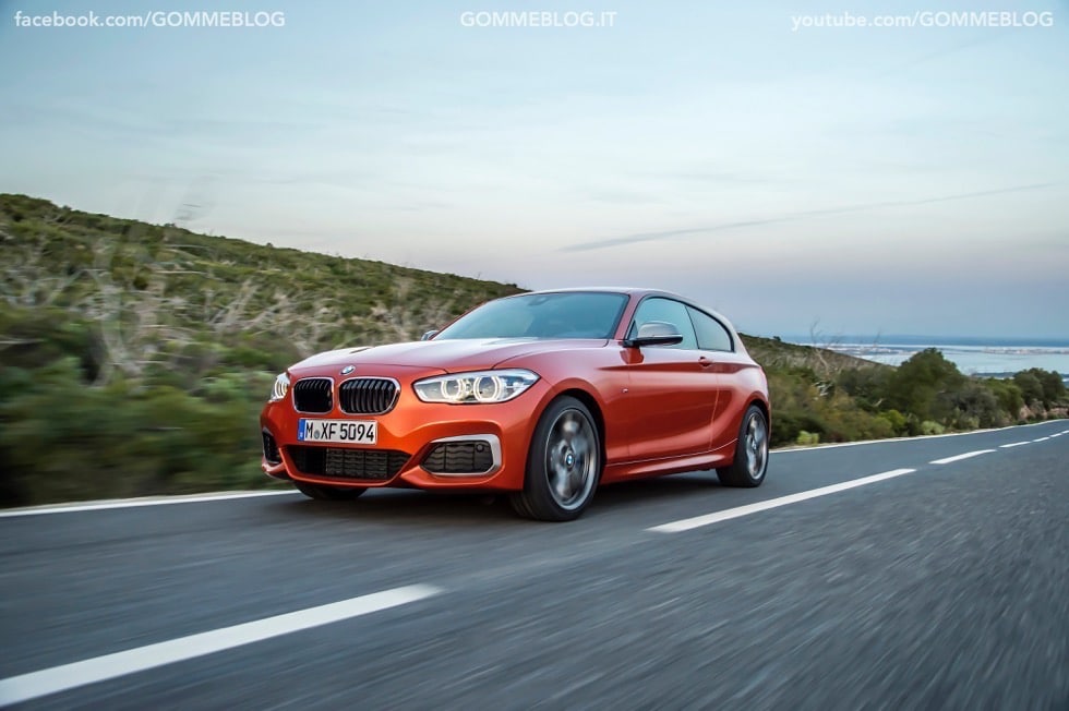 Nuova BMW Serie 1 M135i [GALLERIA IMMAGINI] 1