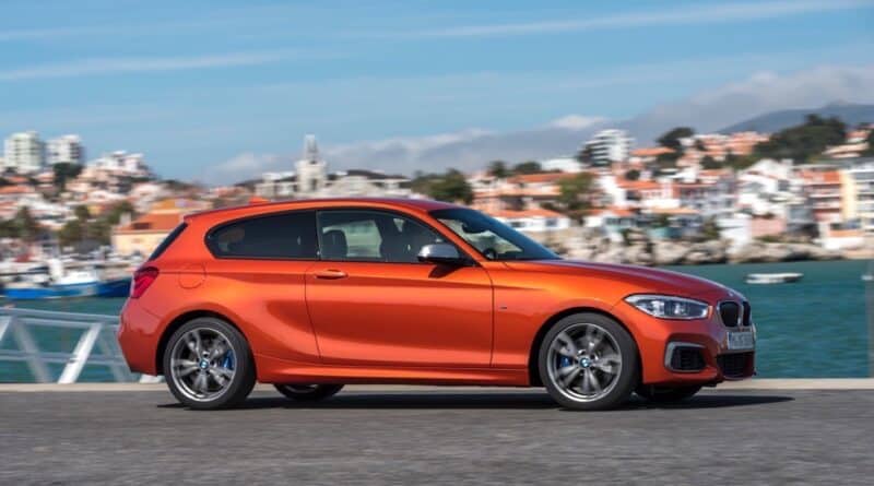 BMW M135i 14