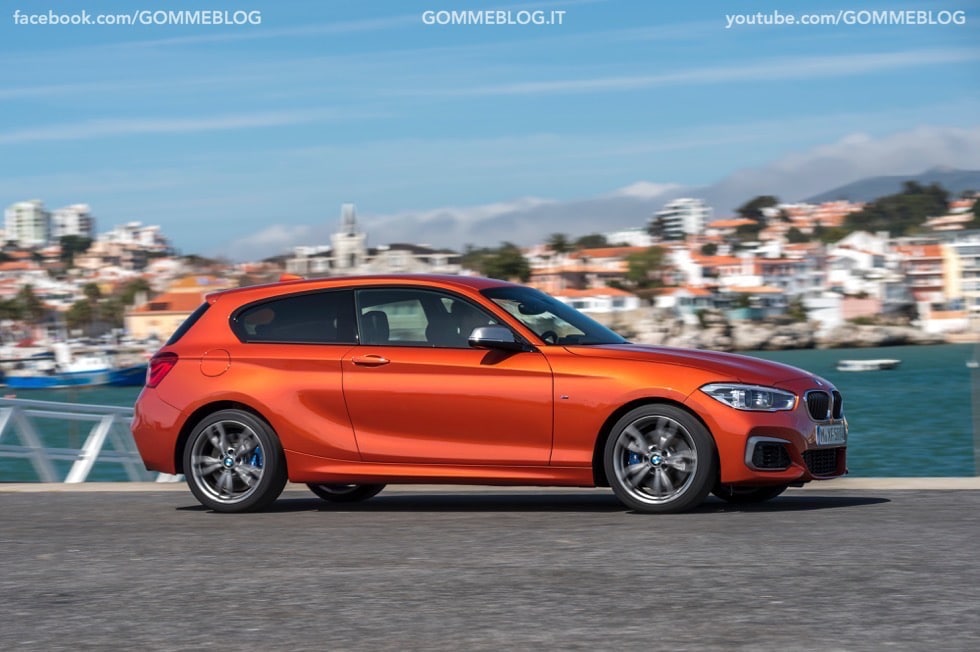 Nuova BMW Serie 1 M135i [GALLERIA IMMAGINI] 49