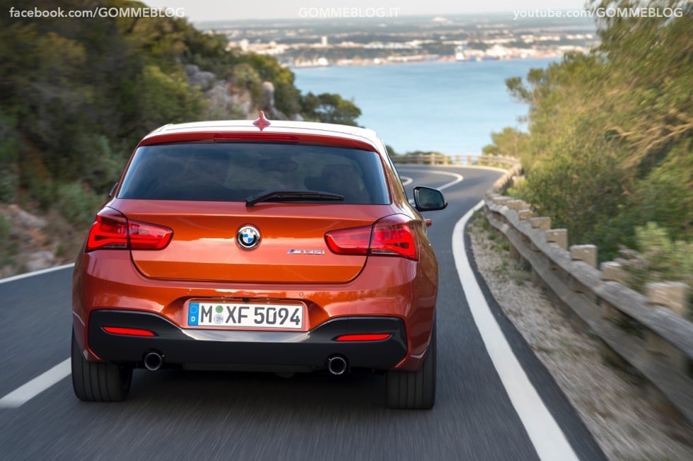 Nuova BMW Serie 1 M135i [GALLERIA IMMAGINI] 50