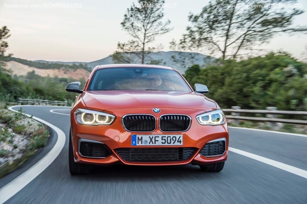 BMW M135i 22