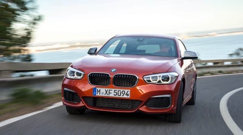BMW M135i 28