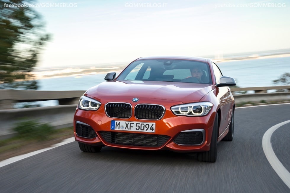 Nuova BMW Serie 1 M135i [GALLERIA IMMAGINI] 32