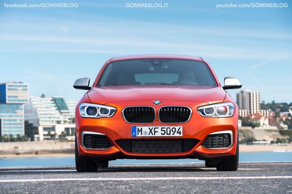 Nuova BMW Serie 1 M135i [GALLERIA IMMAGINI] 55