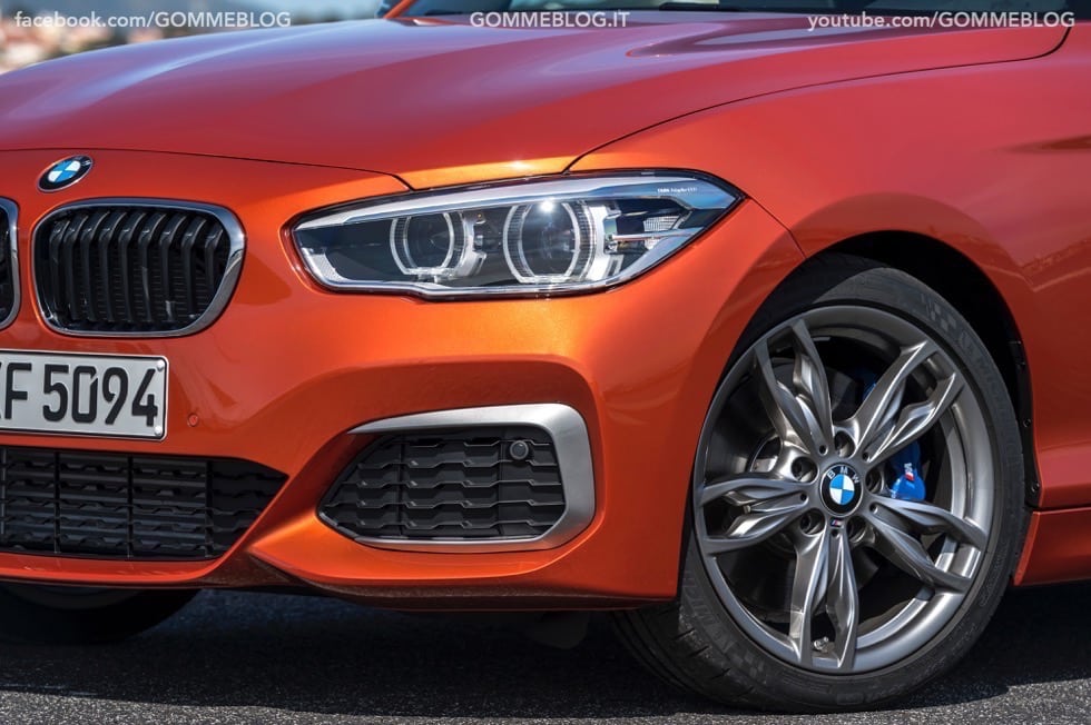 Nuova BMW Serie 1 M135i [GALLERIA IMMAGINI] 10