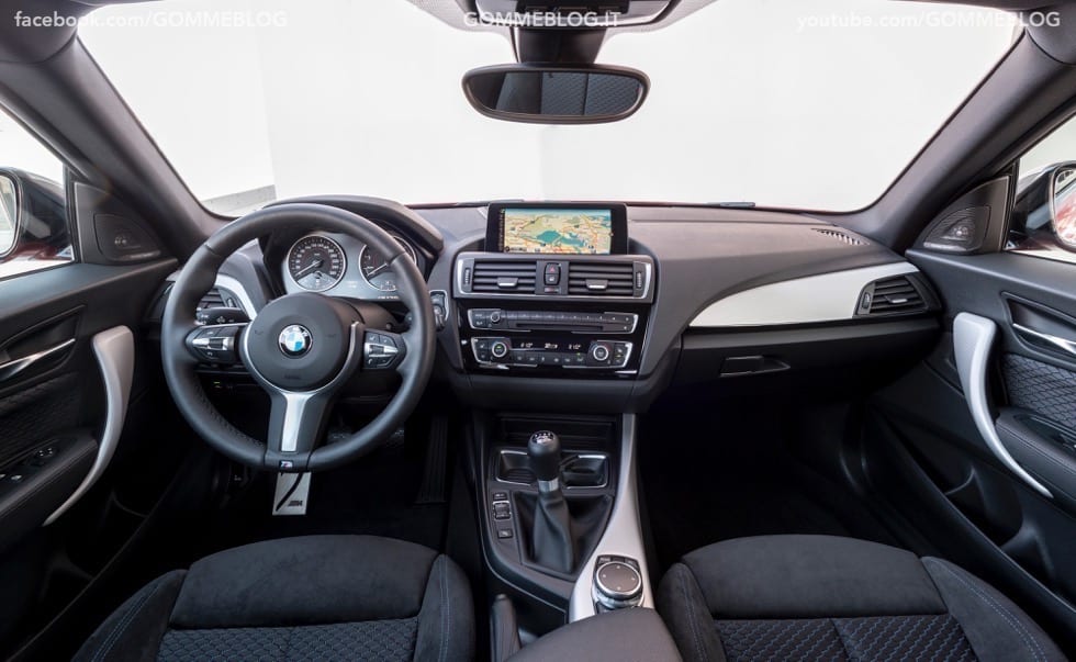 BMW M135i 43