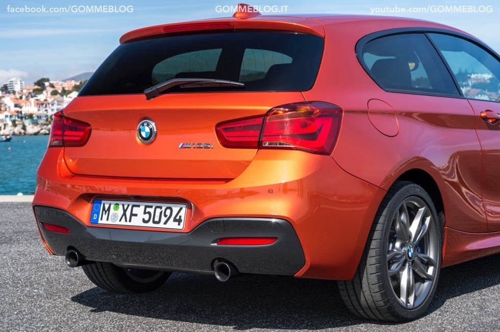 Nuova BMW Serie 1 M135i [GALLERIA IMMAGINI] 39