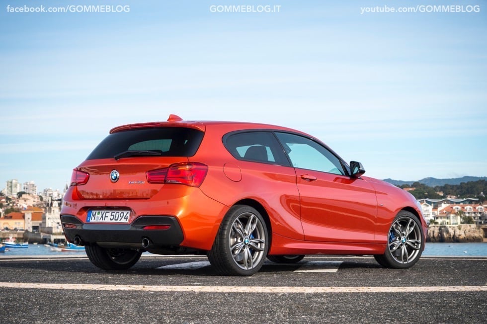 Nuova BMW Serie 1 M135i [GALLERIA IMMAGINI] 40