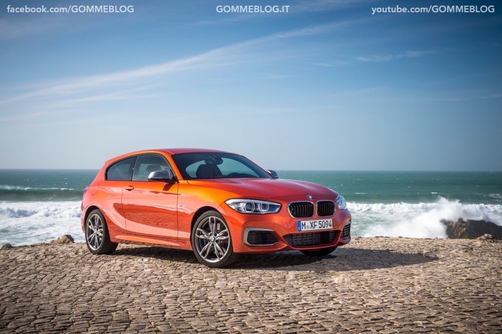 Nuova BMW Serie 1 M135i [GALLERIA IMMAGINI] 14