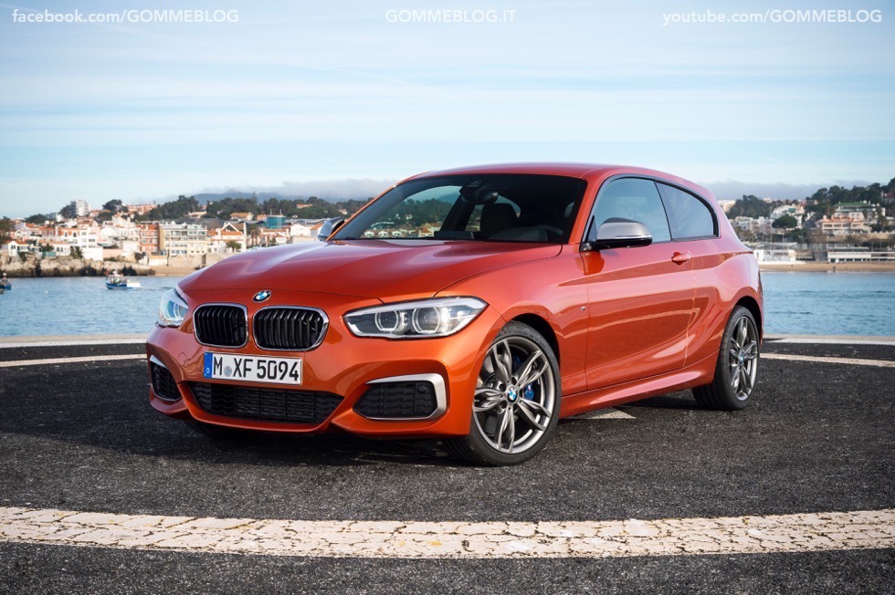 Nuova BMW Serie 1 M135i [GALLERIA IMMAGINI] 15