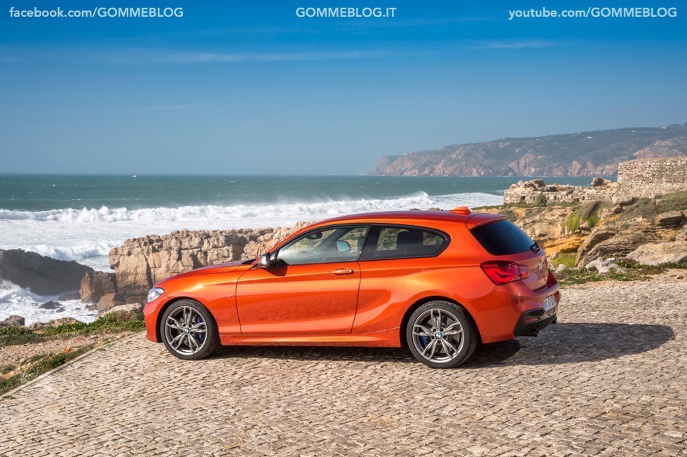 Nuova BMW Serie 1 M135i [GALLERIA IMMAGINI] 44