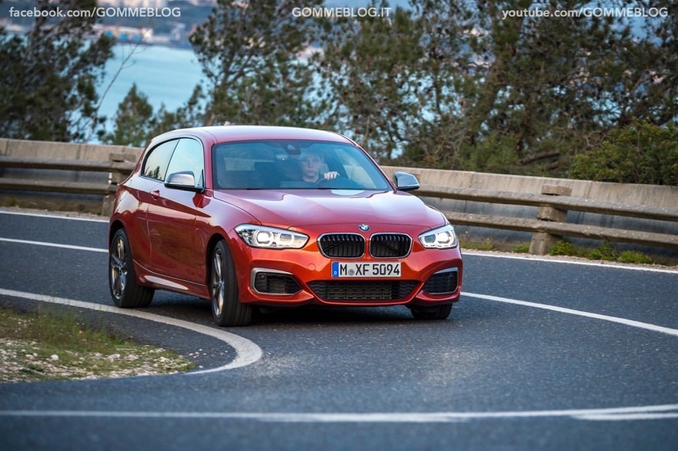 Nuova BMW Serie 1 M135i [GALLERIA IMMAGINI] 65