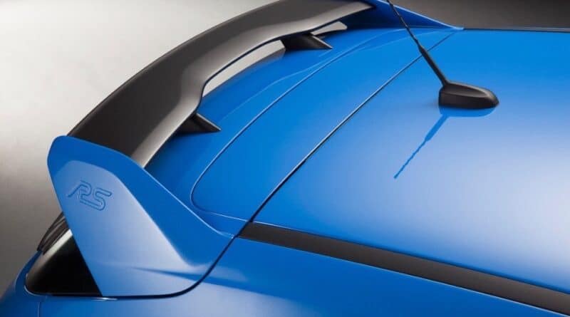 Ford Focus RS 10