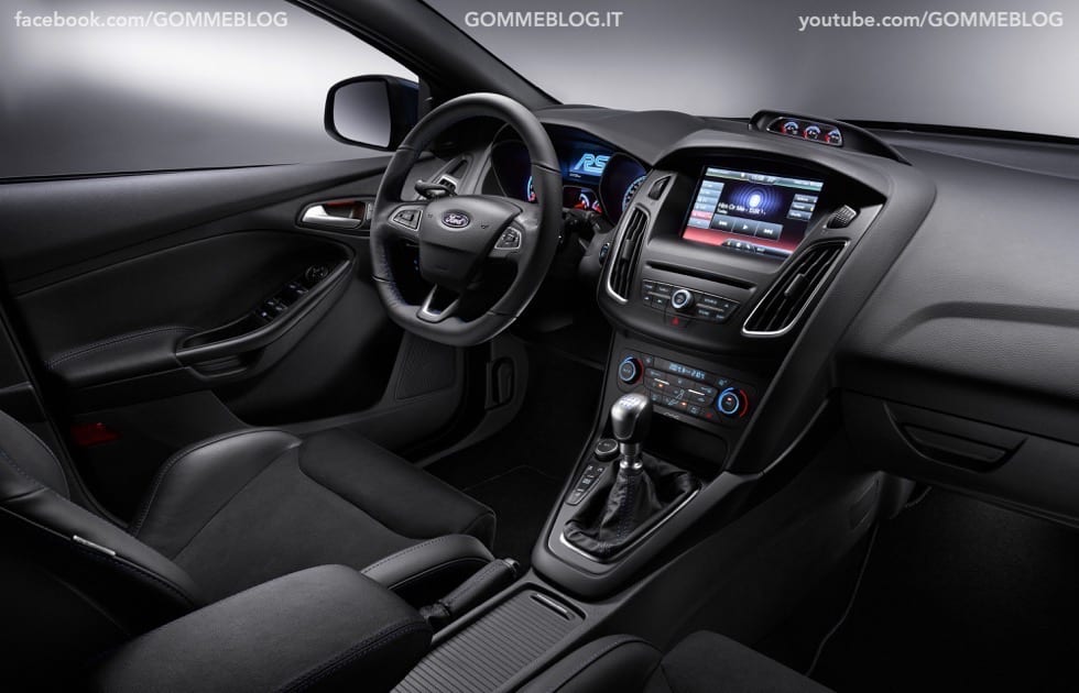 Ford Focus RS 17