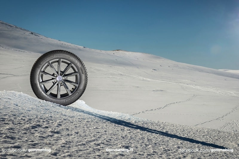 Michelin CrossClimate: Video Intervista Test TÜV SÜD 2015 14