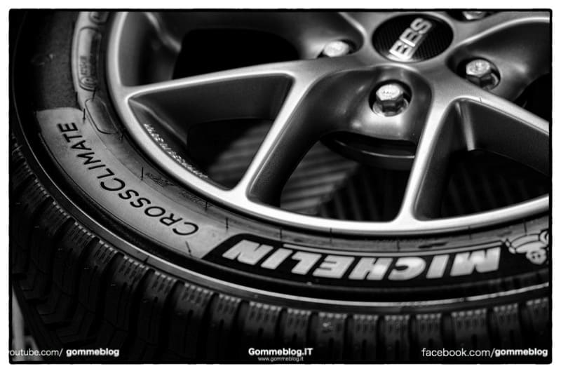 Michelin CrossClimate: gomme per qualisasi condizioni Meteo 3