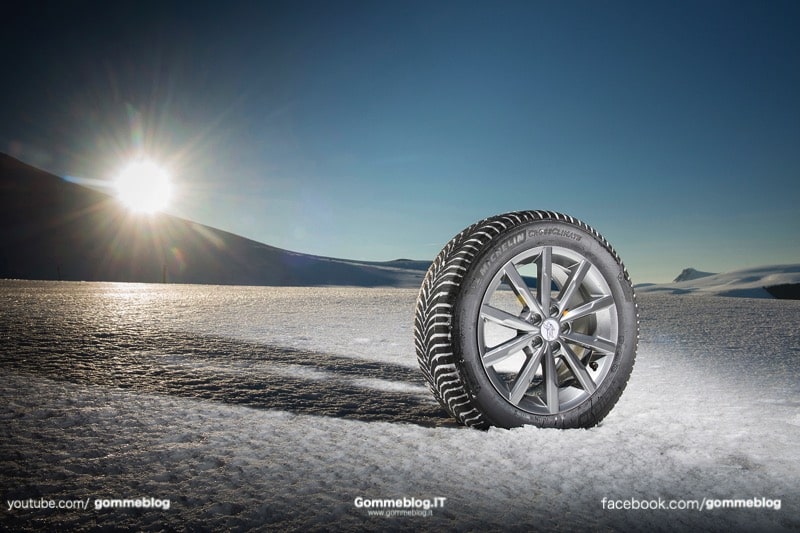 Michelin CrossClimate vince l'Award per l’Innovazione Tecnologica di Assogomma 7