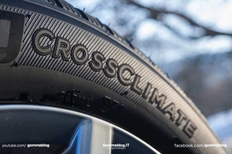 Michelin CrossClimate vince l'Award per l’Innovazione Tecnologica di Assogomma 16