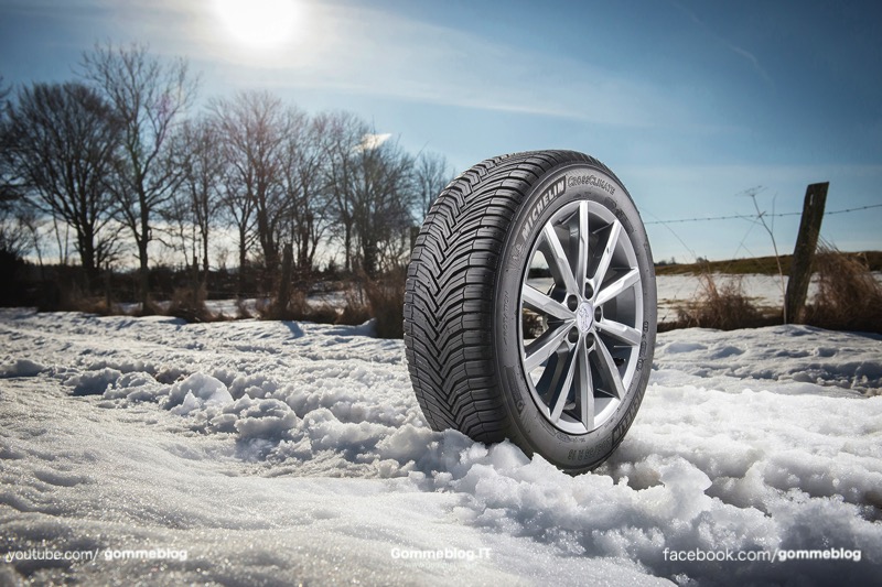 Michelin CrossClimate: Video Intervista Test TÜV SÜD 2015 12