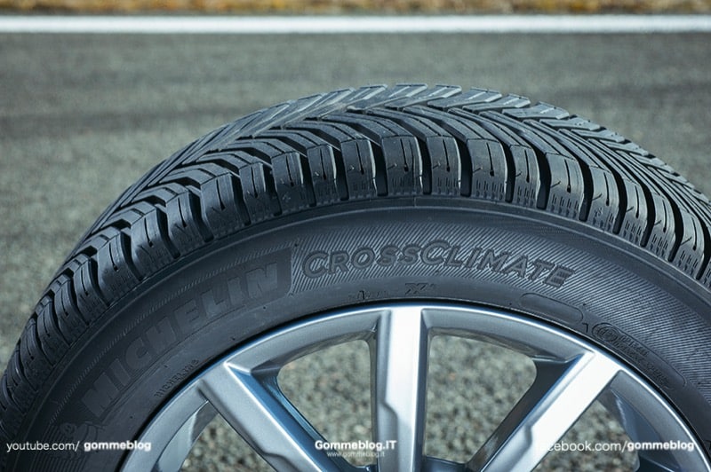 Michelin CrossClimate: Video Intervista Test TÜV SÜD 2015 88