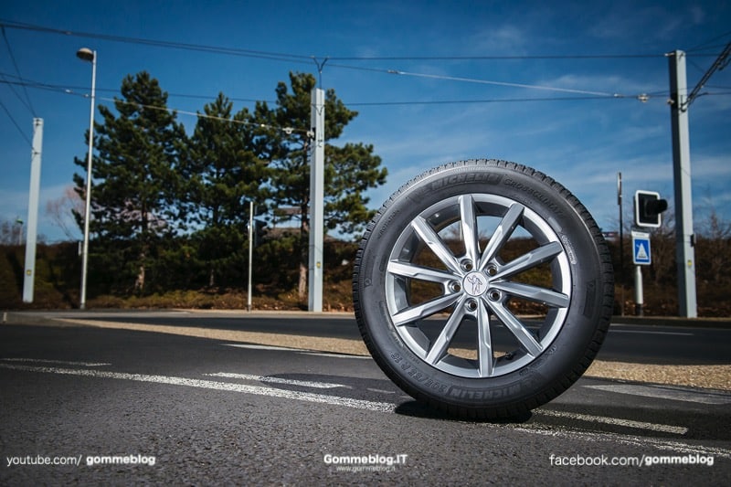 Michelin CrossClimate: Video Intervista Test TÜV SÜD 2015 6