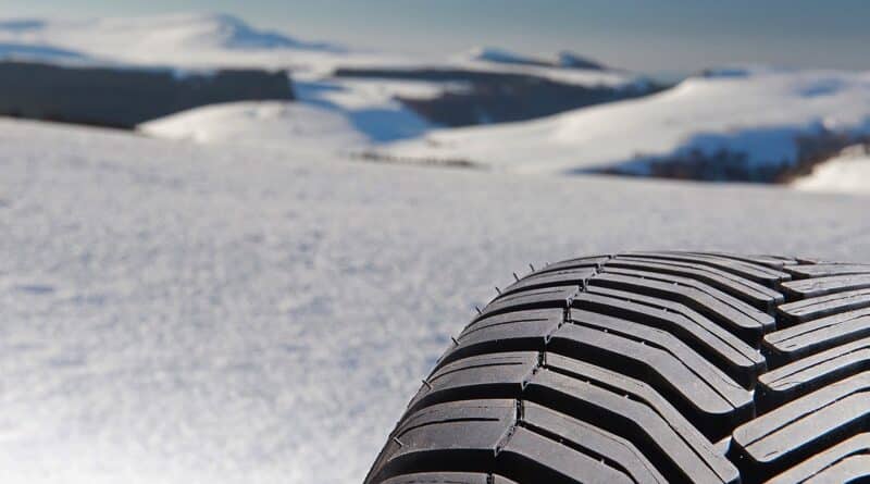 Michelin CrossClimate