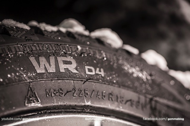 Nokian WR D4 0