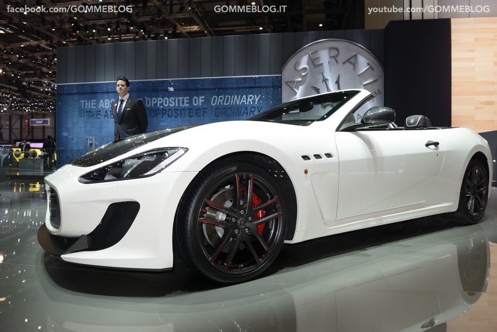 Supercar e Pirelli Salone di Ginevra 2015 [GALLERIA IMMAGINI] 53