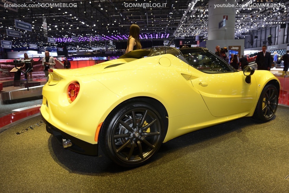 Supercar e Pirelli Salone di Ginevra 2015 [GALLERIA IMMAGINI] 51