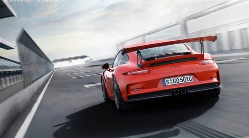Porsche 911 GT3RS 05