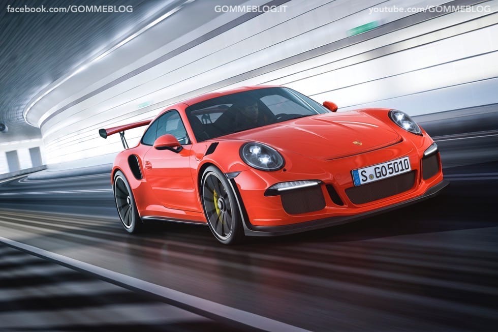 Nuova Porsche 911 GT3 RS: la Regina torna un Pista 6