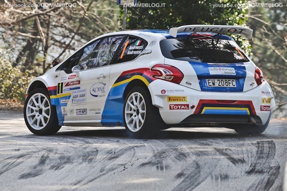 RALLY DEL CIOCCO 2015 - Shakedown - Peugeot 208 T16 [VIDEO] [FOTO] 3