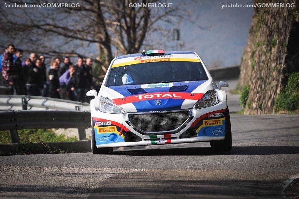 RALLY DEL CIOCCO 2015 - Shakedown - Peugeot 208 T16 [VIDEO] [FOTO] 4