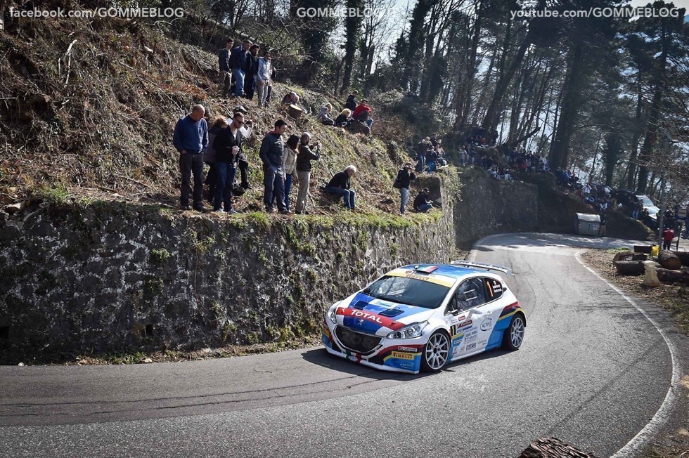 RALLY DEL CIOCCO 2015 - Shakedown - Peugeot 208 T16 [VIDEO] [FOTO] 5