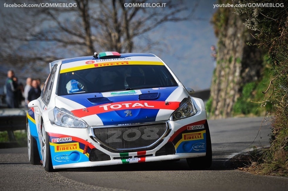 RALLY CIOCCO PEUGEOT 11