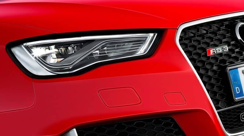 Audi RS3 0