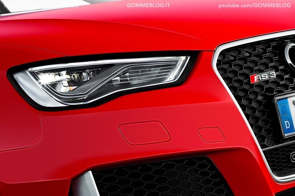 Nuova Audi RS 3 Sportback – Tutte le Caratteristiche [FOTO] [VIDEO] 15