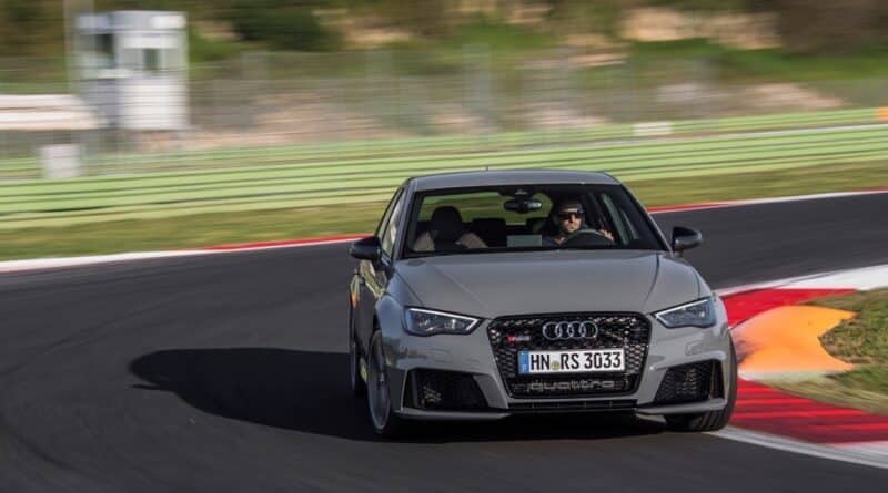 Audi RS3 10
