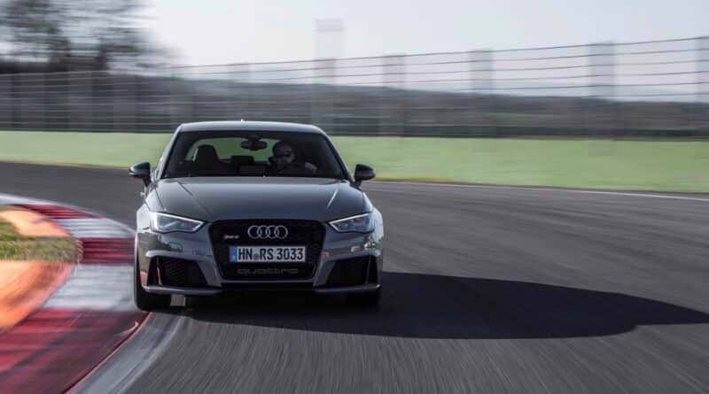 Audi RS3 9