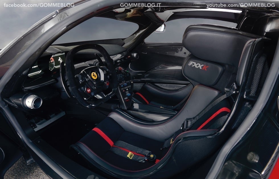 FERRARI FXXK 18