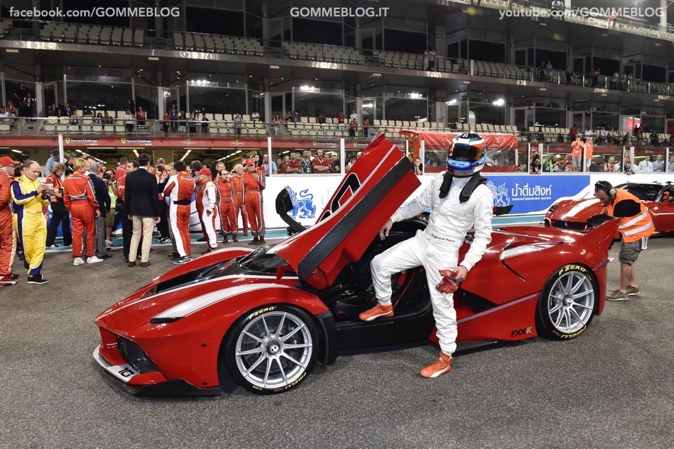 Ferrari FXX K: La Bellezza delle Prestazioni [VIDEO] [IMMAGINI]