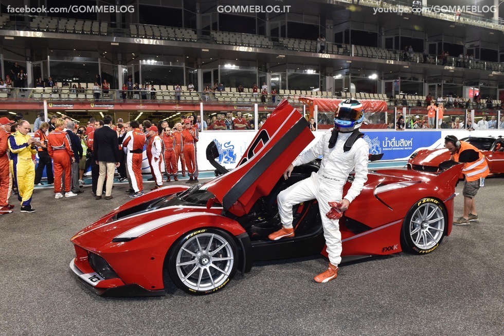 FERRARI FXXK 19
