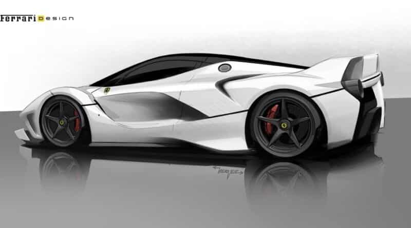 FERRARI FXXK 6