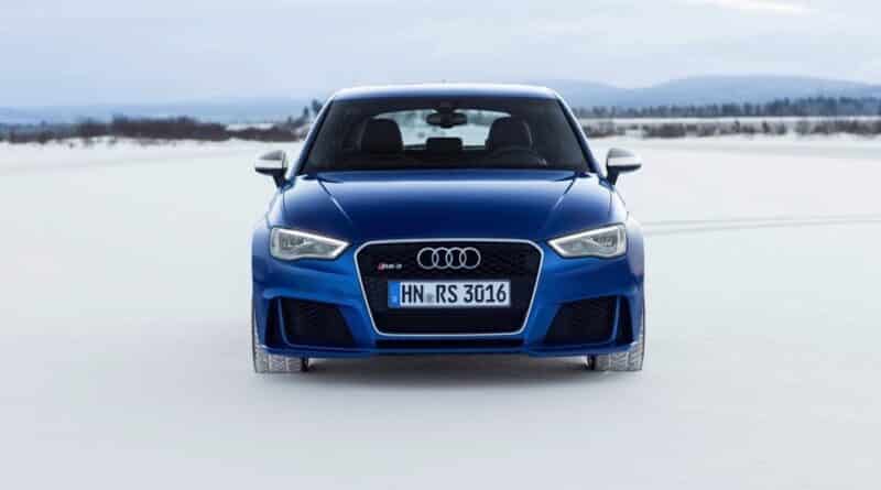 Nuova RS3 1