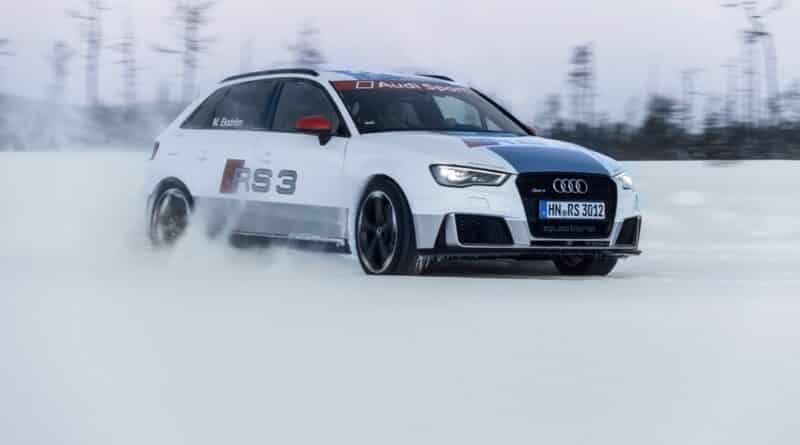 Nuova RS3 12