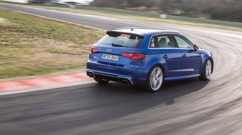 Nuova RS3 35