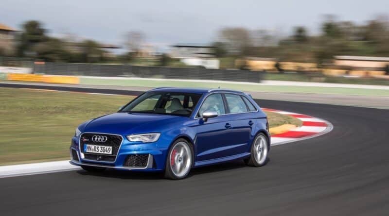 Nuova RS3 36