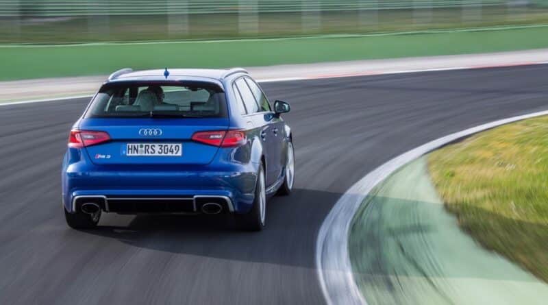Nuova RS3 38
