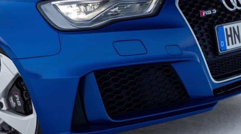 Nuova RS3 6