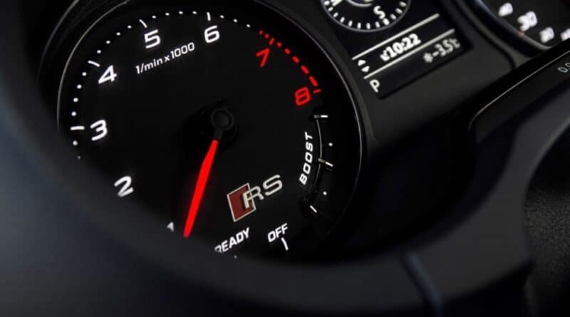 Nuova RS3 9